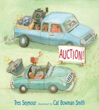 Hardcover Auction! Book