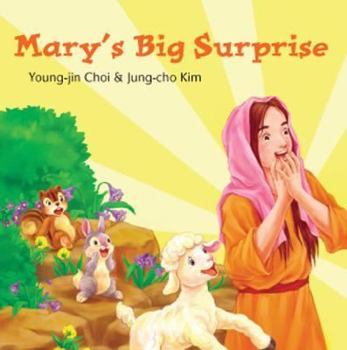 Board book Mary's Big Surprise Book