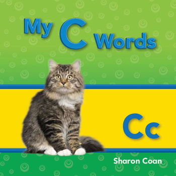 Paperback My C Words Book
