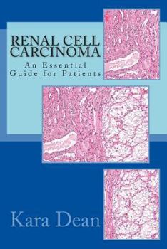 Paperback Renal Cell Carcinoma: An Essential Guide for Patients Book