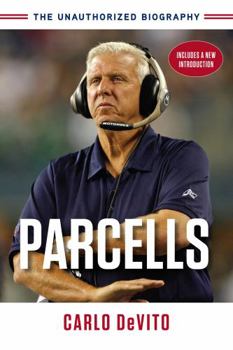 Paperback Parcells: The Unauthorized Biography Book