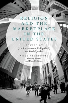 Paperback Religion and the Marketplace in the United States Book