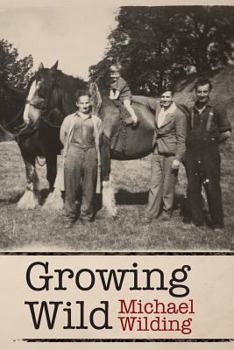 Paperback Growing Wild Book