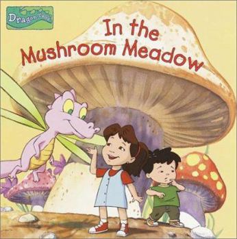 Paperback In the Mushroom Meadow Book