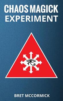 Paperback Chaos Magick Experiment Book