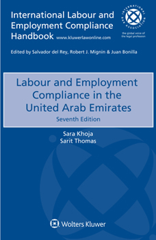 Paperback Labour and Employment Compliance in the United Arab Emirates Book