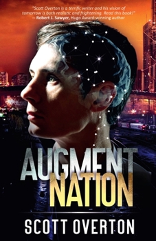 Paperback Augment Nation Book