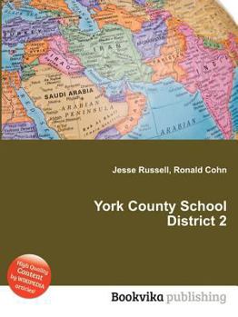 Paperback York County School District 2 Book