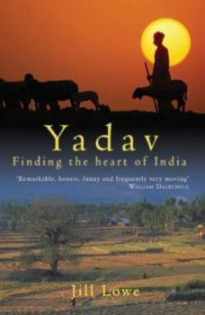 Paperback Yadav : Finding the Heart of India Book