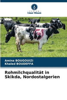 Paperback Rohmilchqualität in Skikda, Nordostalgerien [German] Book