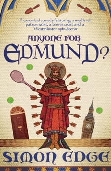 Paperback Anyone for Edmund? Book