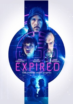 DVD Expired Book