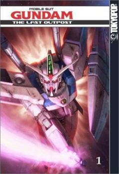 Paperback Gundam Wing: The Last Outpost (G-Unit) Volume 1 Book