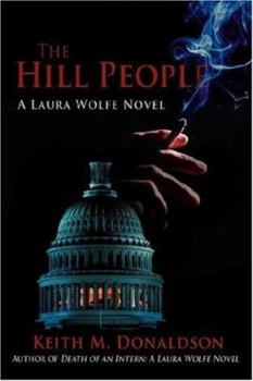 Paperback The Hill People: A Laura Wolfe Novel Book