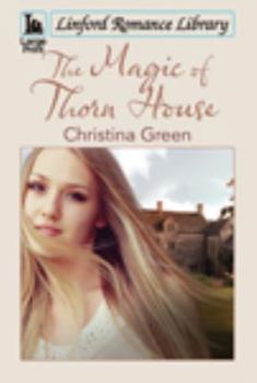 Paperback The Magic of Thorn House [Large Print] Book