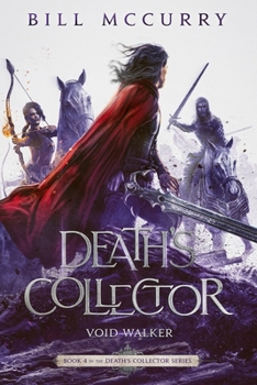 Paperback Death's Collector - Void Walker Book