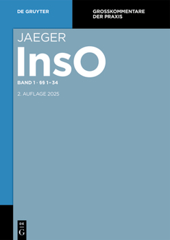 Hardcover §§ 1-34 [German] Book
