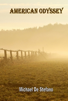 Paperback American Odyssey Book