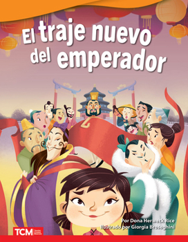 Paperback El Traje Nuevo del Emperador [Spanish] Book