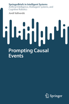 Paperback Prompting Causal Events Book