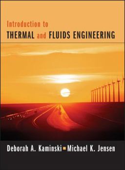 Hardcover Introduction to Thermal and Fluids Engineering Book