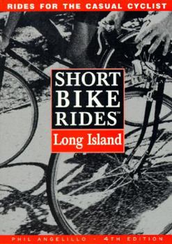 Paperback Short Bike Rides on Long Island (Short Bike Rides Series) Book