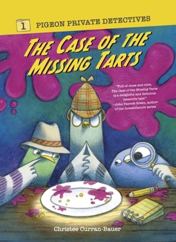 Paperback The Case of the Missing Tarts Book
