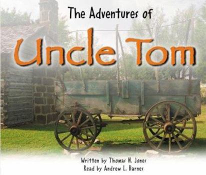 Audio CD The Adventures of Uncle Tom Book