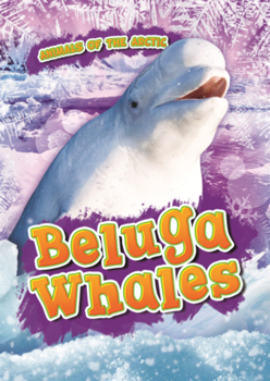 Library Binding Beluga Whales Book