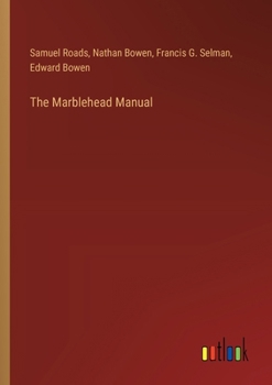 Paperback The Marblehead Manual Book