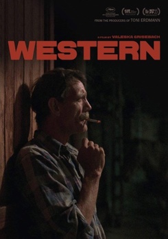 DVD Western Book