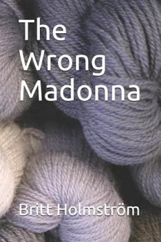 Paperback The Wrong Madonna Book