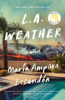 Hardcover L.A. Weather Book