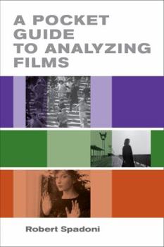 Paperback A Pocket Guide to Analyzing Films Book