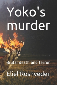 Paperback Yoko's murder: Brutal death and terror Book