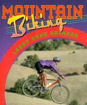 Library Binding Mountain Biking Book