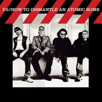 Vinyl How To Dismantle An Atomic Bomb (Red LP) Book