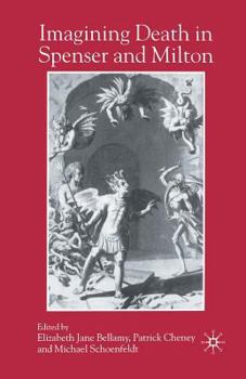 Paperback Imagining Death in Spenser and Milton Book