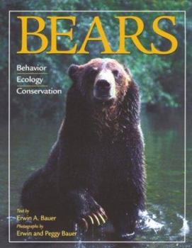 Paperback Bears Behavior Paperback Book