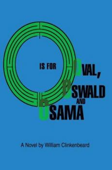 Paperback O is for Oval, Oswald and Osama Book