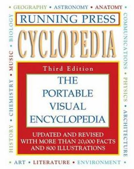 Paperback Running Press Cyclopedia: Third Edition Book