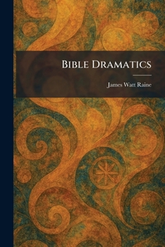 Paperback Bible Dramatics Book