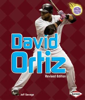 Paperback David Ortiz Book