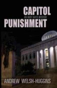 Capitol Punishment: An Andy Hayes Mystery - Book #3 of the Andy Hayes Mysteries
