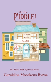 Paperback On The Fiddle! Book