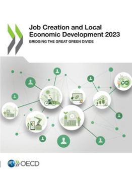 Paperback Job Creation and Local Economic Development 2023 Book
