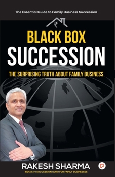 Paperback Black Box Succession Book
