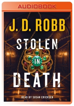 MP3 CD Stolen in Death Book