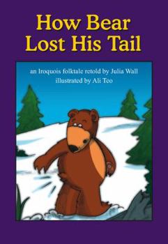 Staple Bound How Bear Lost His Tail Book