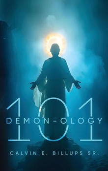 Hardcover Demon-Ology 101 Book
